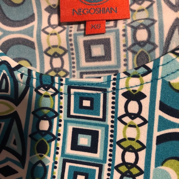 Tracy Negoshian Dress XS - Picture 4 of 5